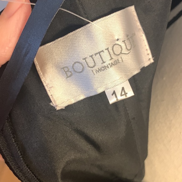 Gorgeous evening gown by Boutique montage - Picture 9 of 13